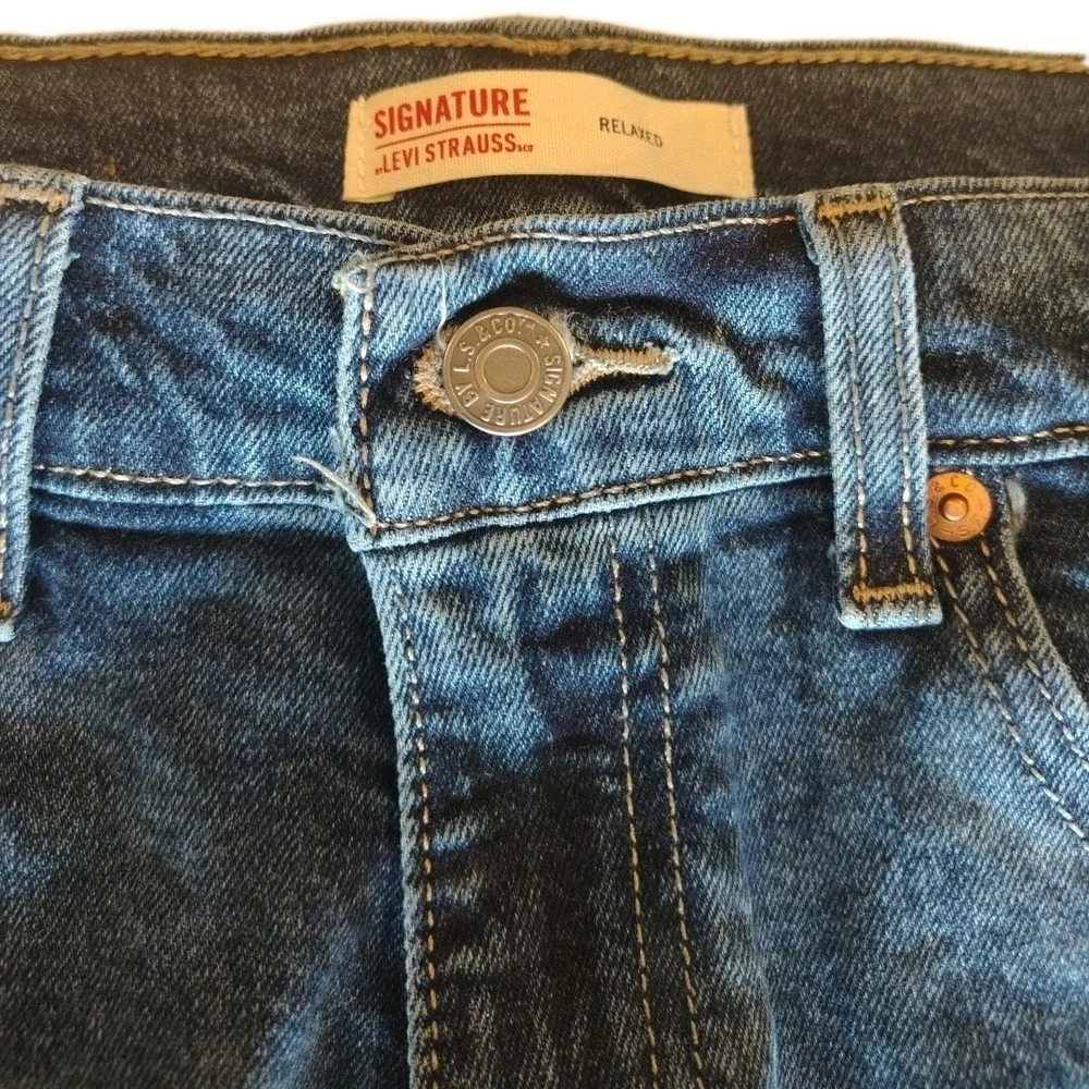 Levis product pair